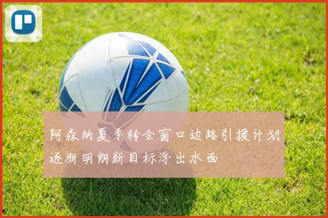 阿森纳夏季转会窗口边路引援计划逐渐明朗新目标浮出水面